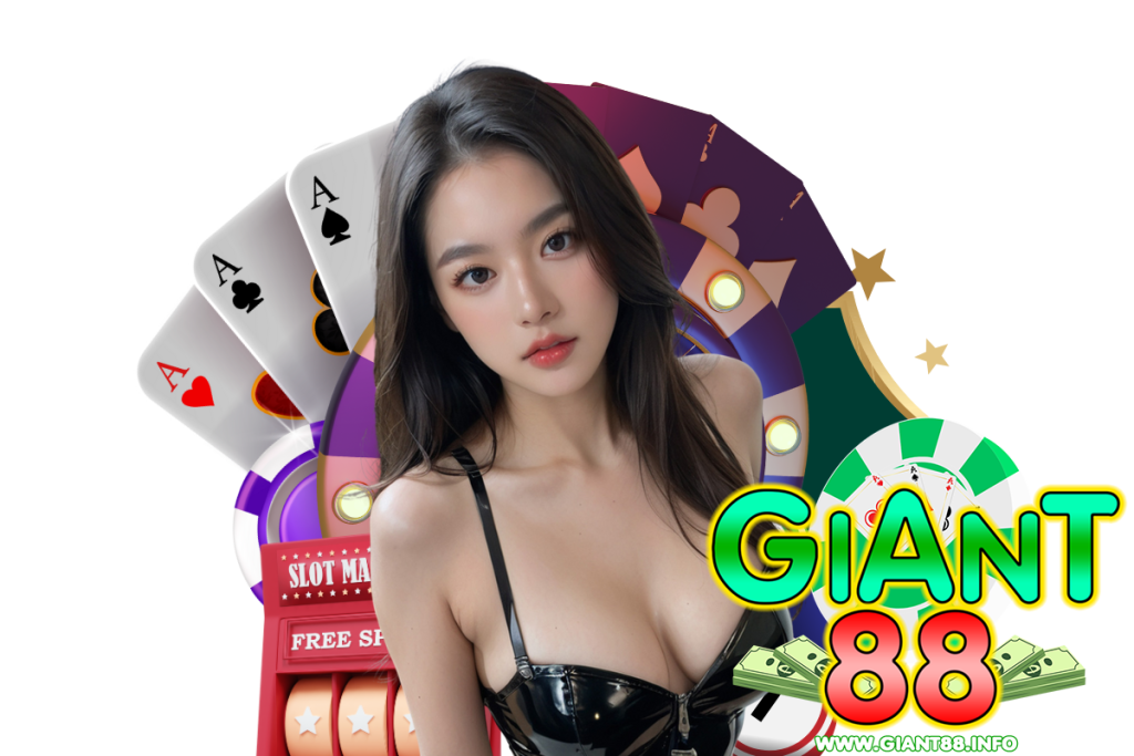 giant88 เครดิตฟรี